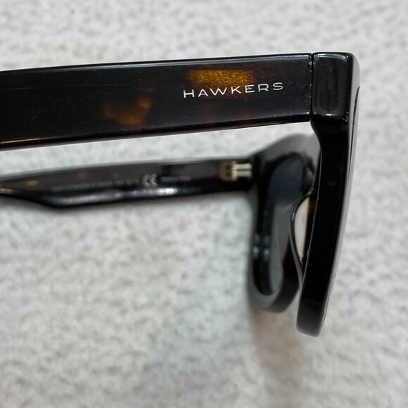 HAWKERS S4/H11FHX0209 01 Sunglasses Brown Tortoise 64-14-145 - Picture 5 of 16